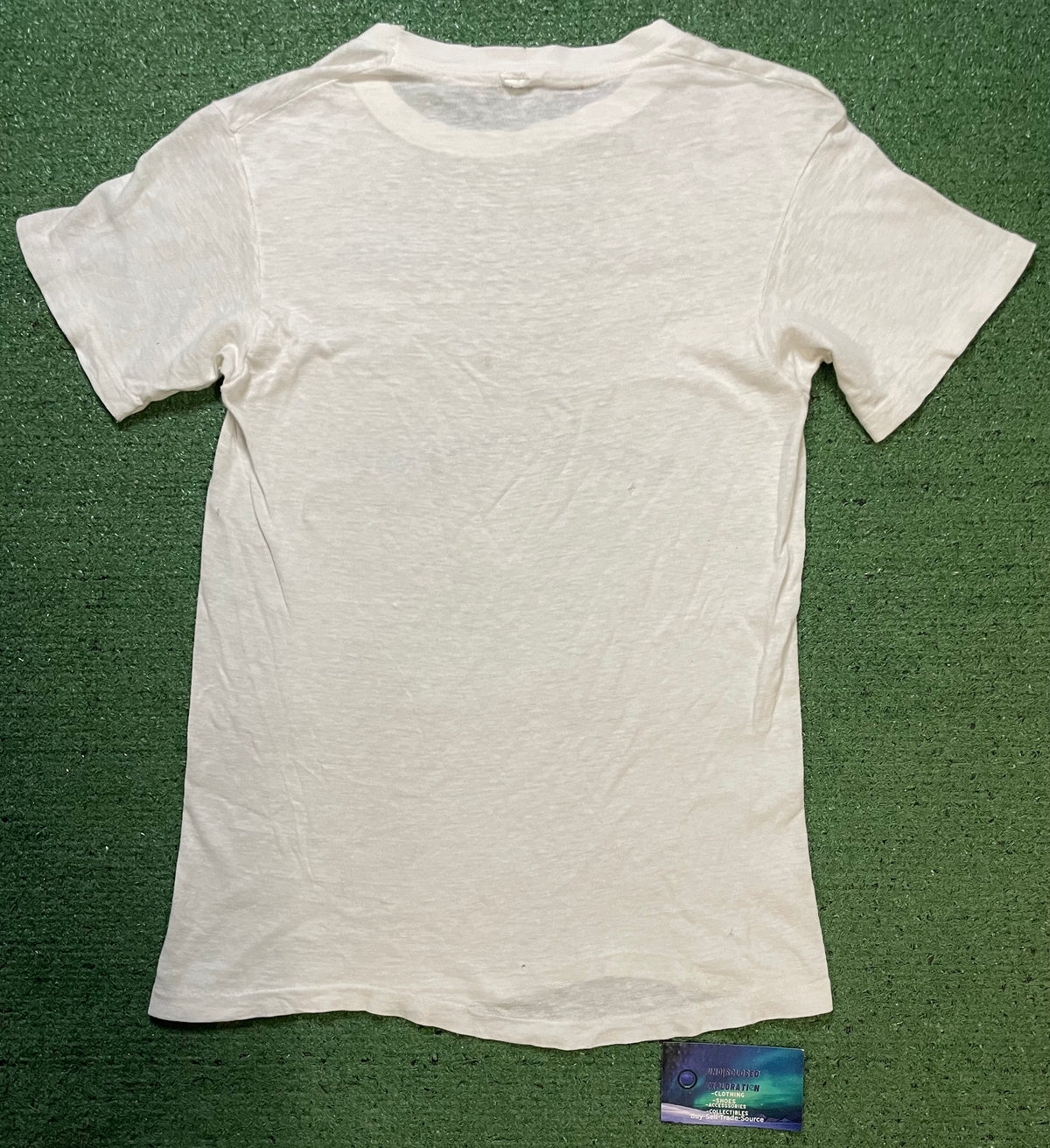 Vintage 1970s have you hugged a Norvegian tee