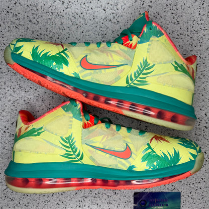 Nike LeBron 9 Low Lebronald Palmer 10.5 Men “Preowned”
