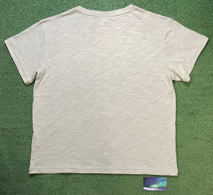 Elysian grey pocket tee
