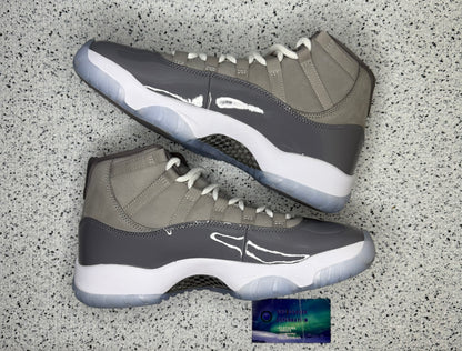 Jordan 11 Cool Grey
