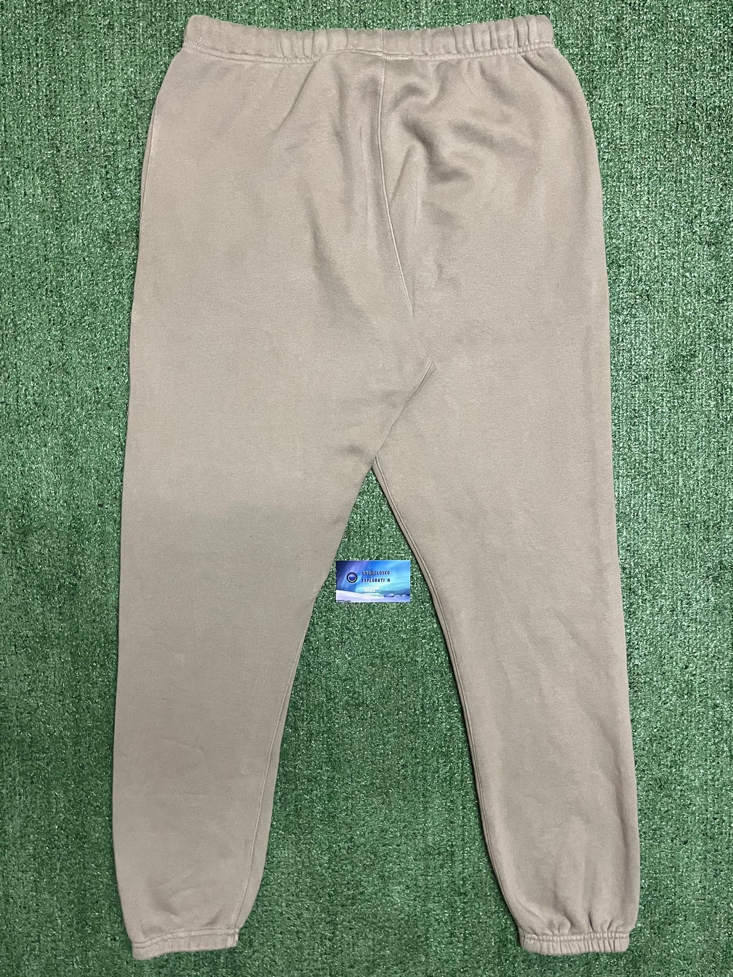 Fear of god oak essentials sweatpants