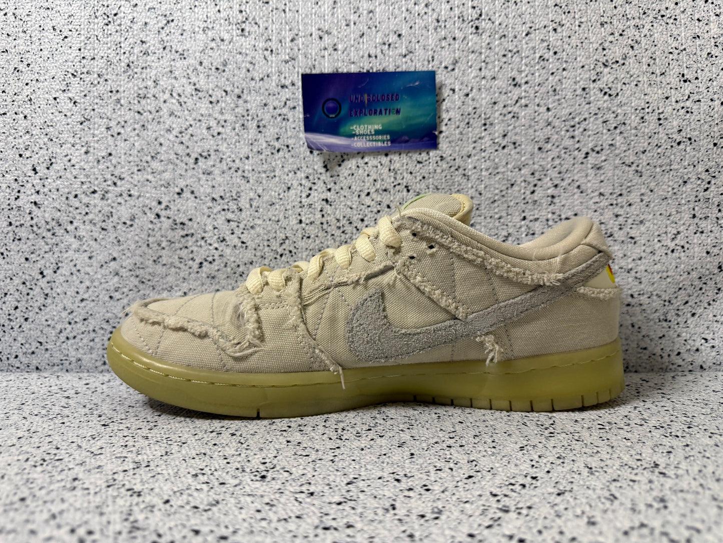 Nike Dunk SB Low Mummy 9 Men/10.5 Women “Preowned”