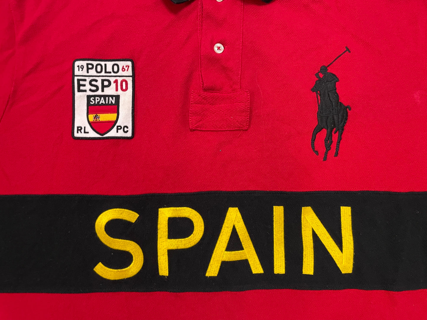 Polo Ralph Lauren Spain big pony polo