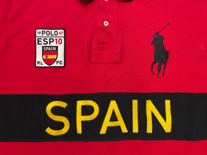 Polo Ralph Lauren Spain big pony polo