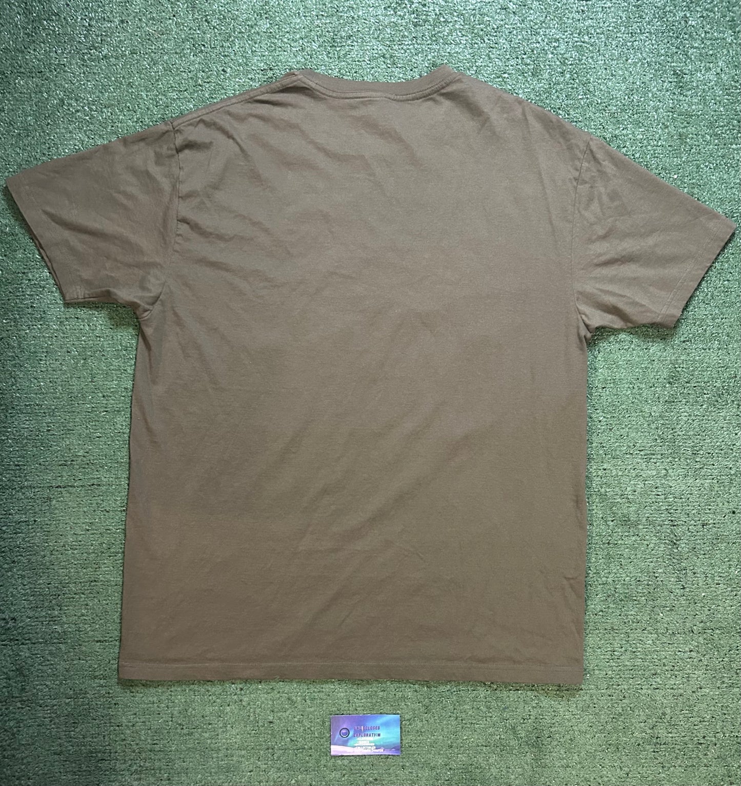 Malicewear olive green tee