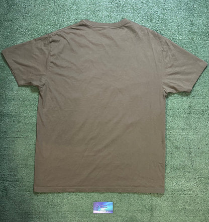 Malicewear olive green tee