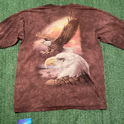 Vintage Eagle Graphic Tee