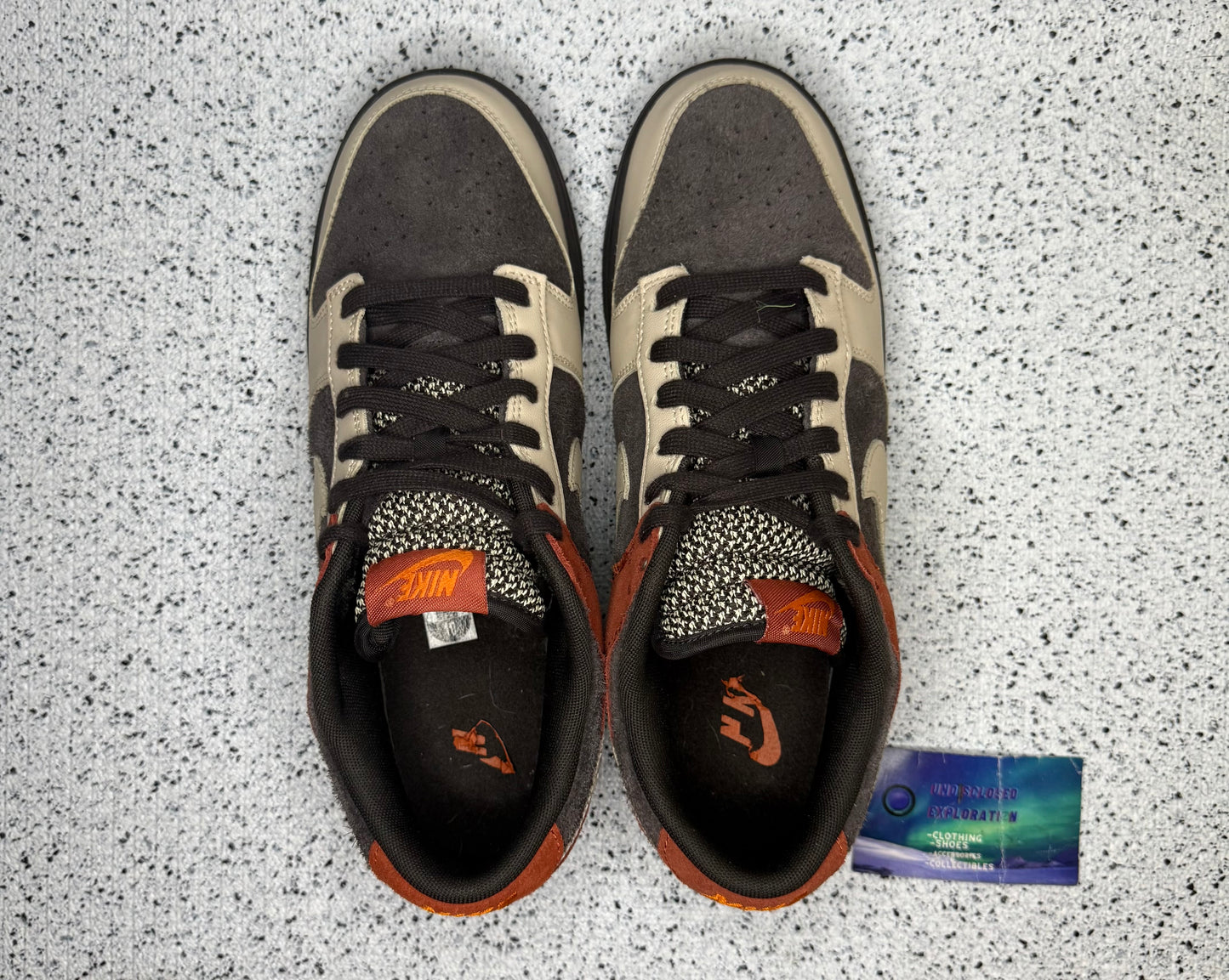 Nike Dunk Low Red Panda 10 Men/11.5 Women “Preowned”