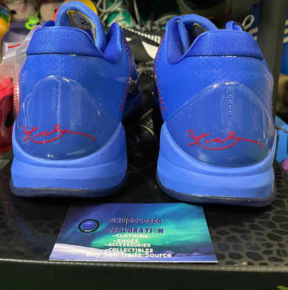 Nike Kobe 5 proto dodgers