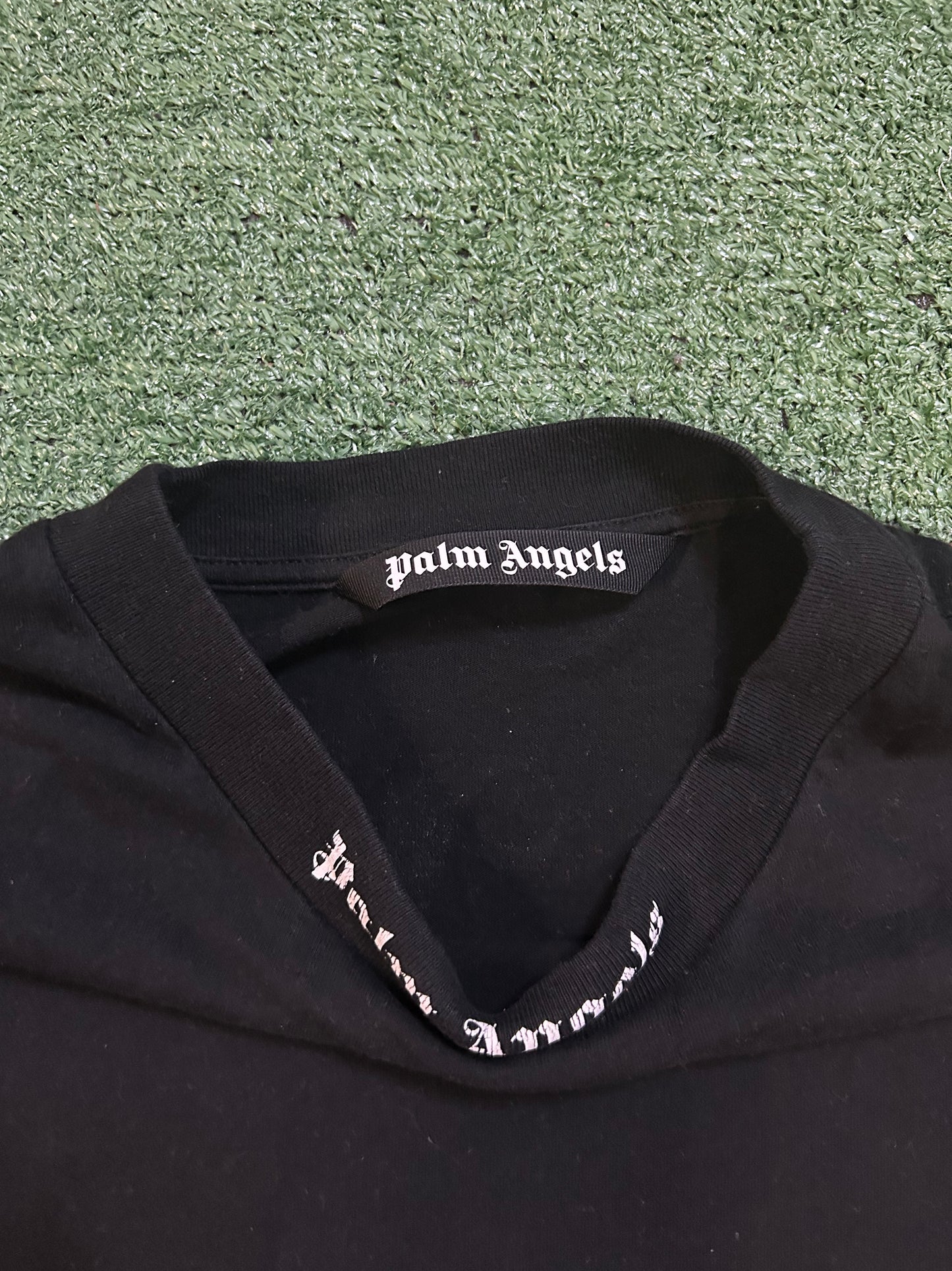 Palm angels classic logo tee