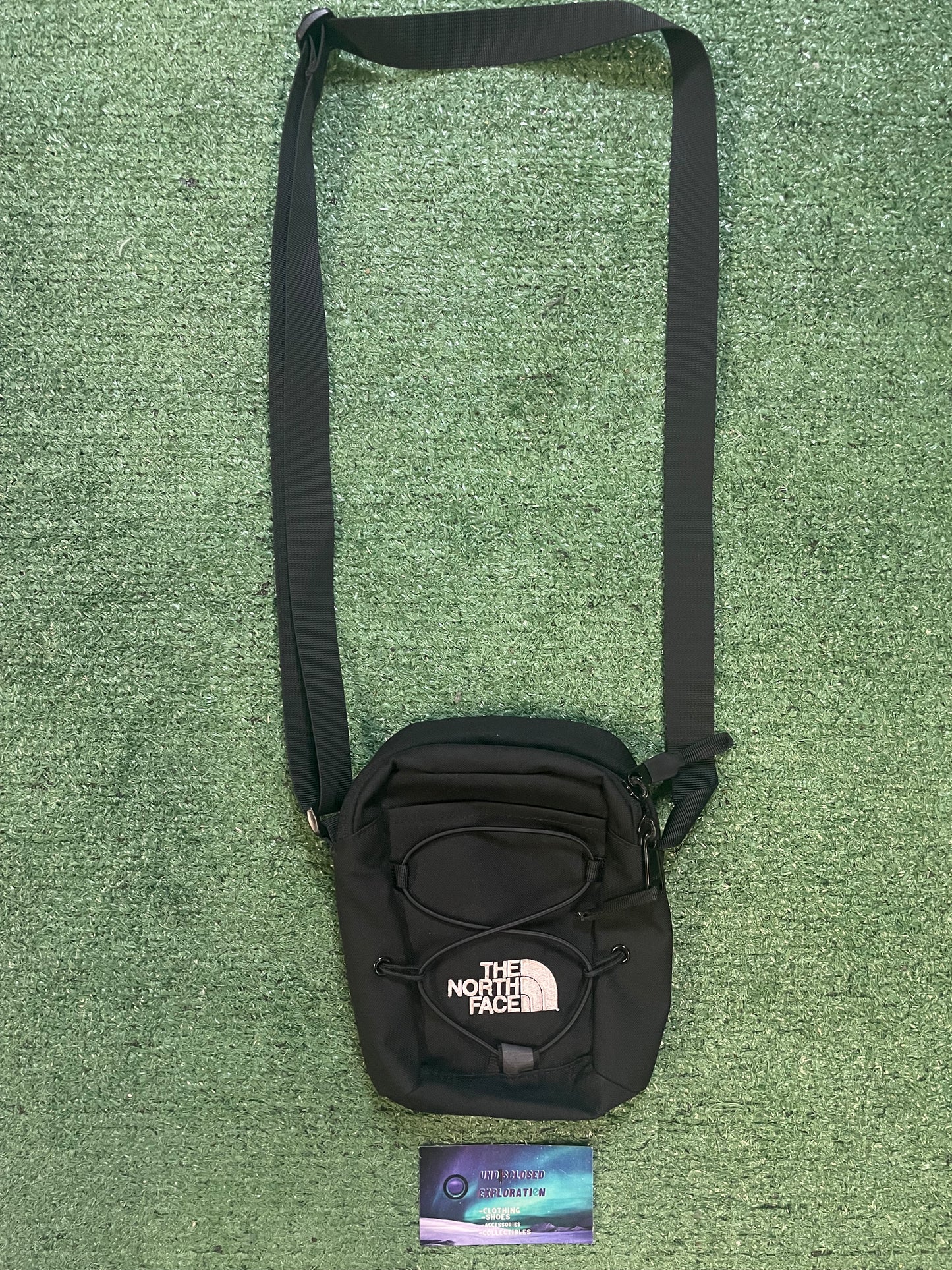 The North Face crossbody bag