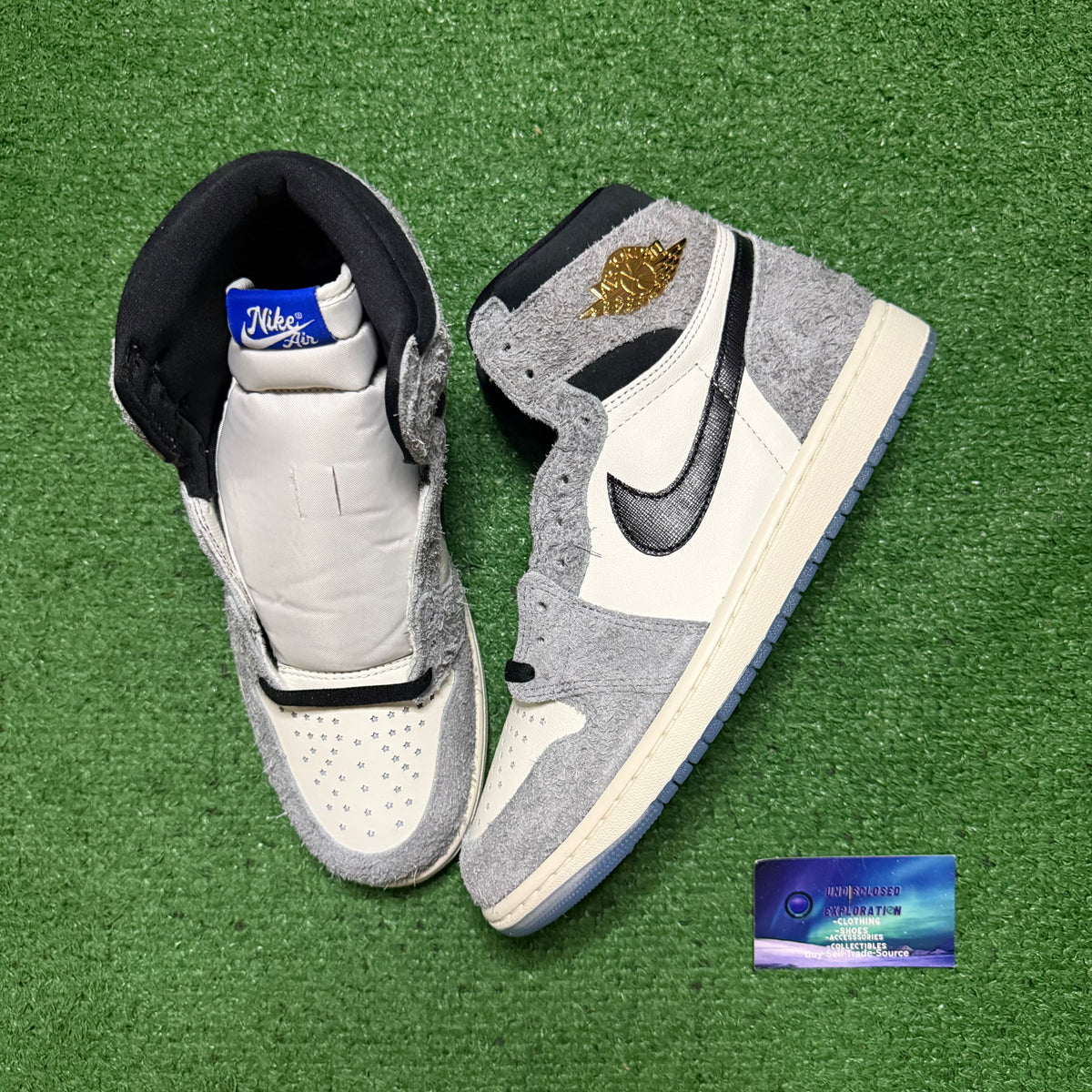 Jordan 1 All Star