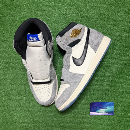 Jordan 1 All Star