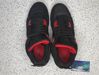Jordan 4 Raptors 9.5 Men/11 Women “Preowned”