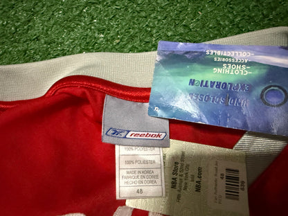 Yao Ming Rockets Authentic Cut Reebok Jersey