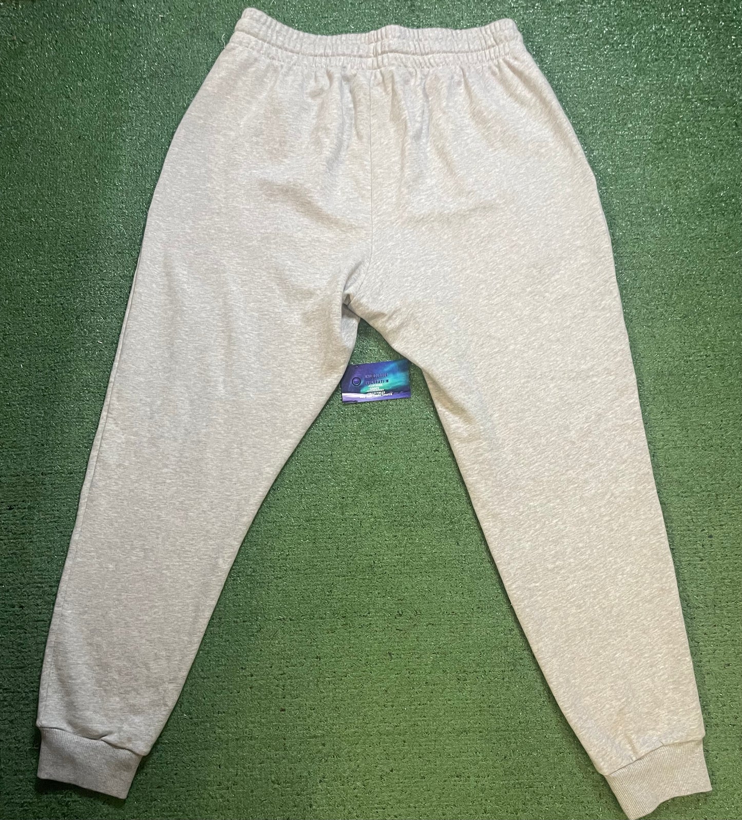 Under Armour grey sweatpants