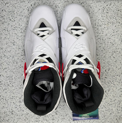 Jordan 8 Bugs Bunny