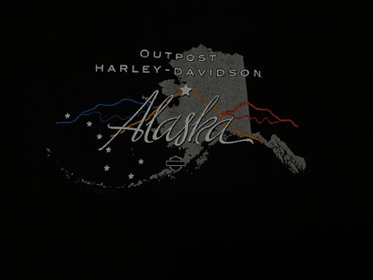 Harley Davidson Alaska longsleeve