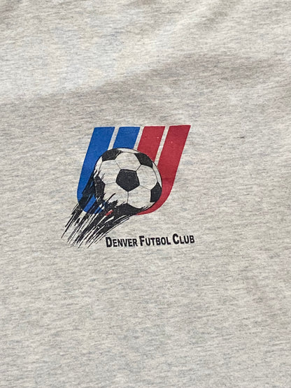 Vintage Denver United International futbol club 1997 Tee