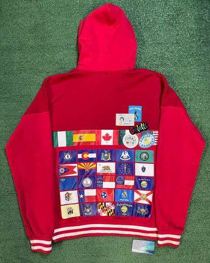 Cookies award tour hoodie