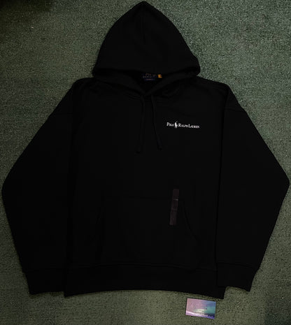 Polo Ralph Lauren black hoodie