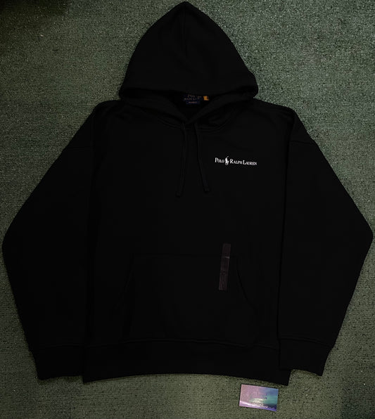 Polo Ralph Lauren black hoodie