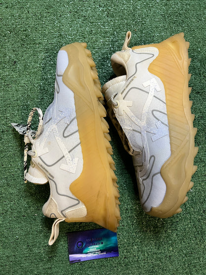 Off-White ODSY-1000 lilac beige size 10men/11.5women(EU 43)
