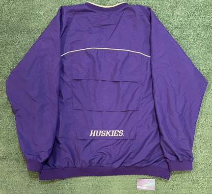 Vintage Nike 1990s UW university of Washington Huskies