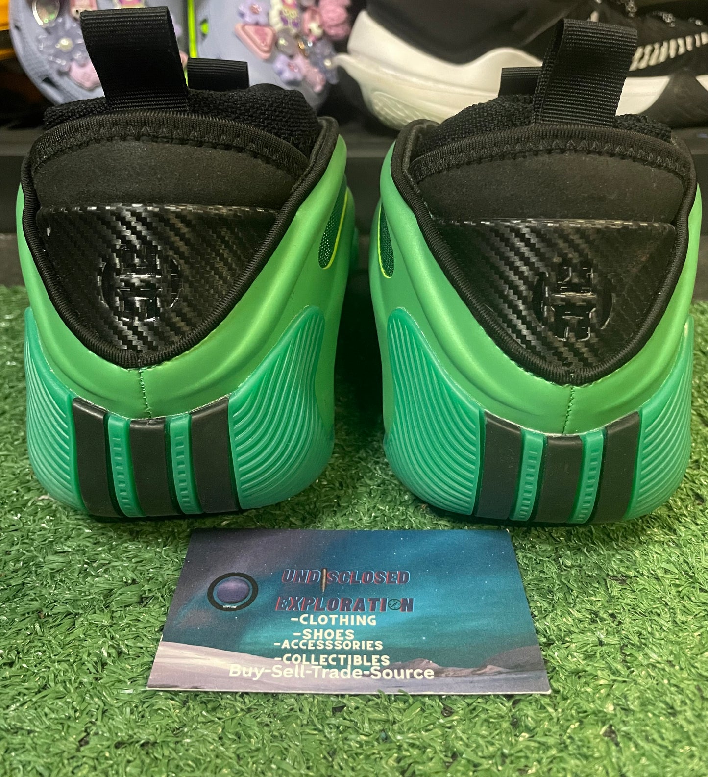 Adidas Harden Volume 9 metamorphosis size 10.5men/12women