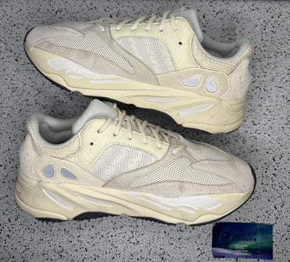 Adidas Yeezy 700 Analog 10.5 Men/12 Women “Preowned”