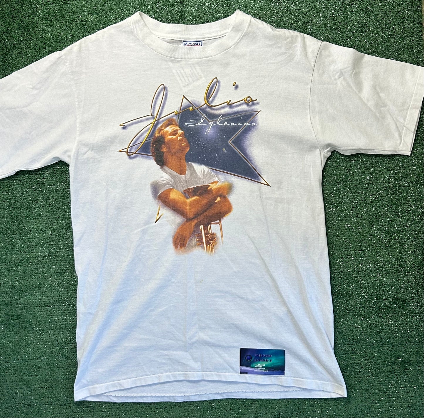 Vintage 1990s Julio Iglesias Tee