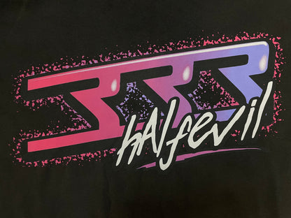 Halfevil circuit longsleeve tee