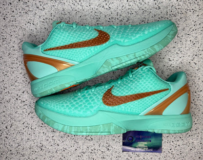 Nike Kobe 6 Jalen Brunson