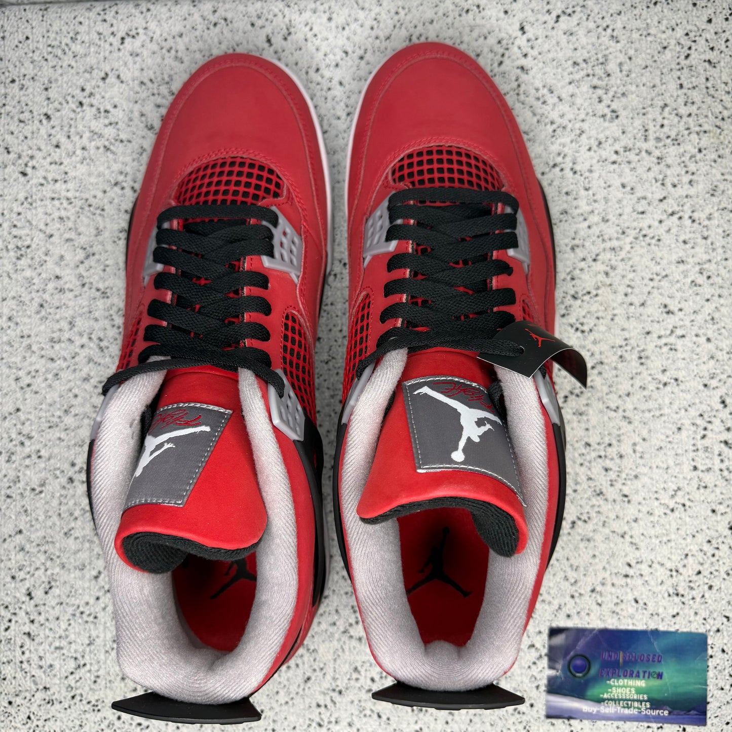 Jordan 4 Toro Bravo