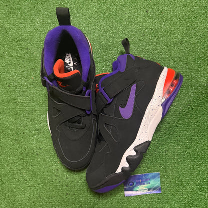 Nike Air Force Max CB Suns Away 11 Men “Preowned”