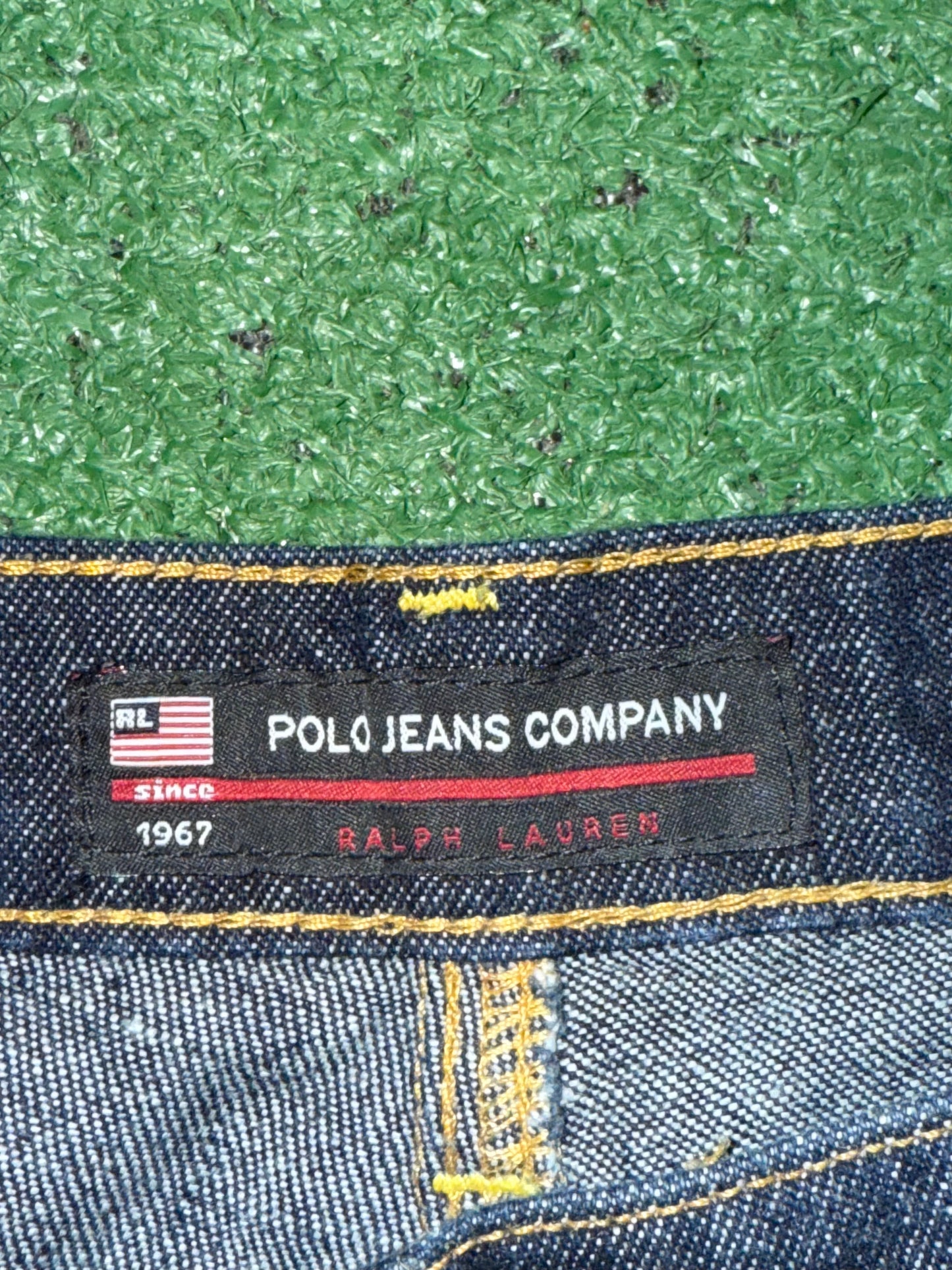 Vintage Polo Jeans Company Ralph Lauren Jorts