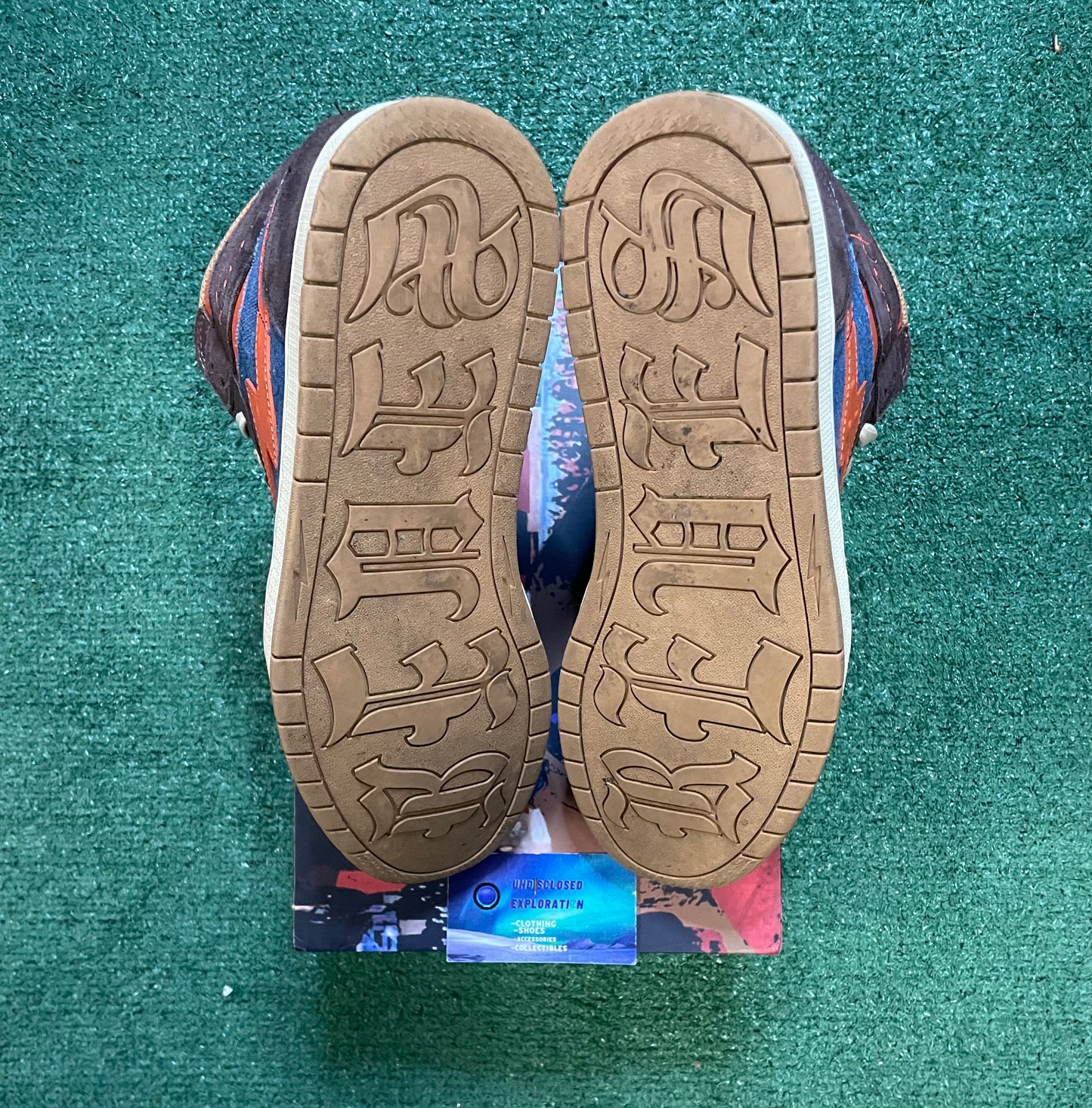 Kool kiy reves rodeo size 11.5men/13women