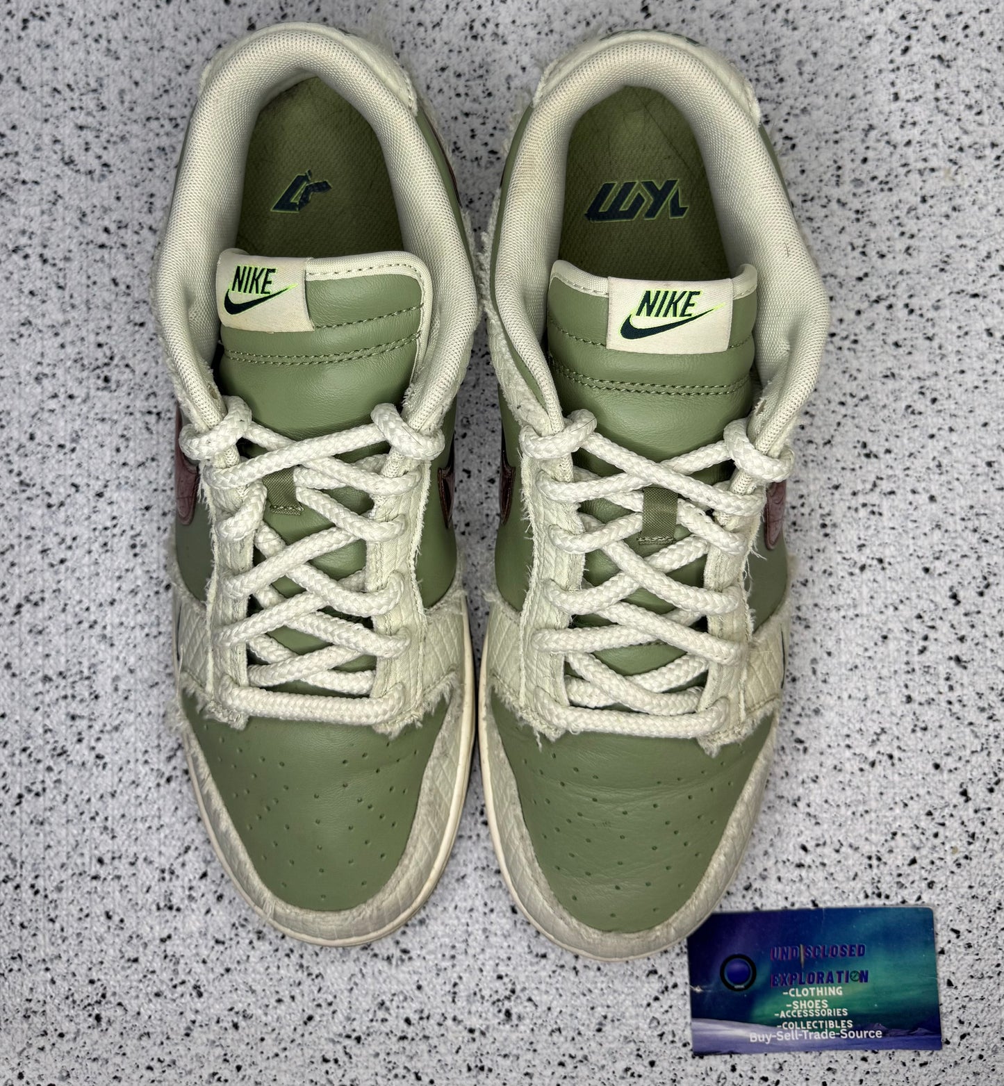 Nike Dunk Low Kyler Murray 11.5 Men/13 Women “Preowned”