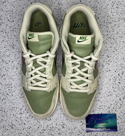 Nike Dunk Low Kyler Murray 11.5 Men/13 Women “Preowned”