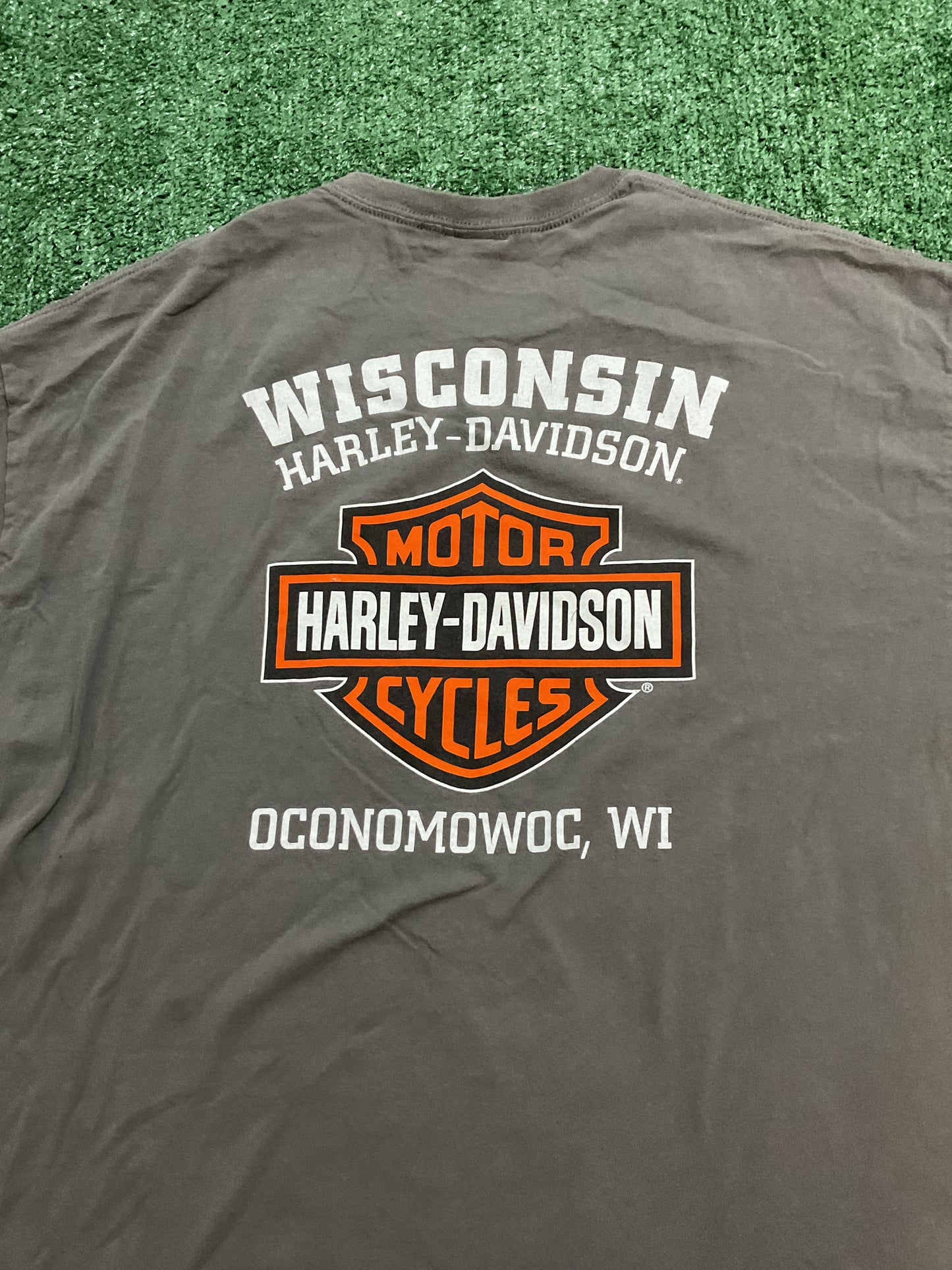 Harley Davidson Motorcycles Tee