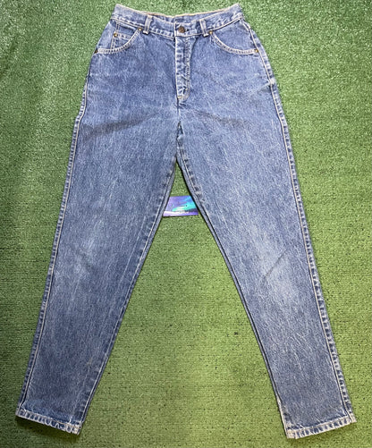 Vintage 1990s Levi’s denim Orange tab jeans