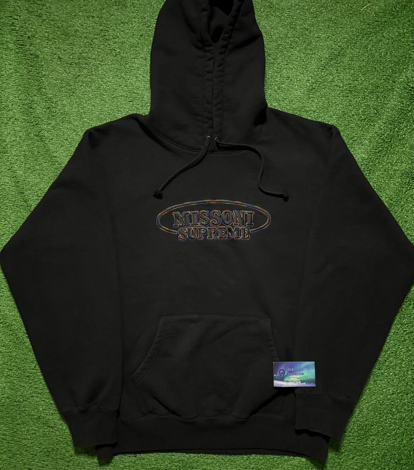 Supreme Missoni Hoodie