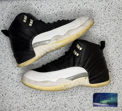 Jordan 12 Playoffs 9 Men/10.5 Women “Preowned”