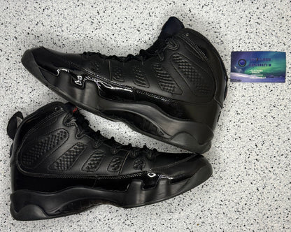 Jordan 9 Bred 11 Men/12.5 Women “Preowned”