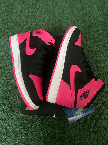 Jordan retro 1 Serena Williams Hyper Pink size 7youth/8.5women