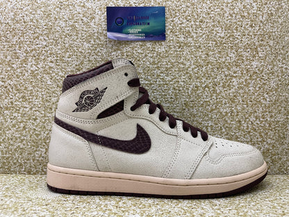 Jordan 1 A Ma Manieré 8 Men/9.5 Women “Preowned”