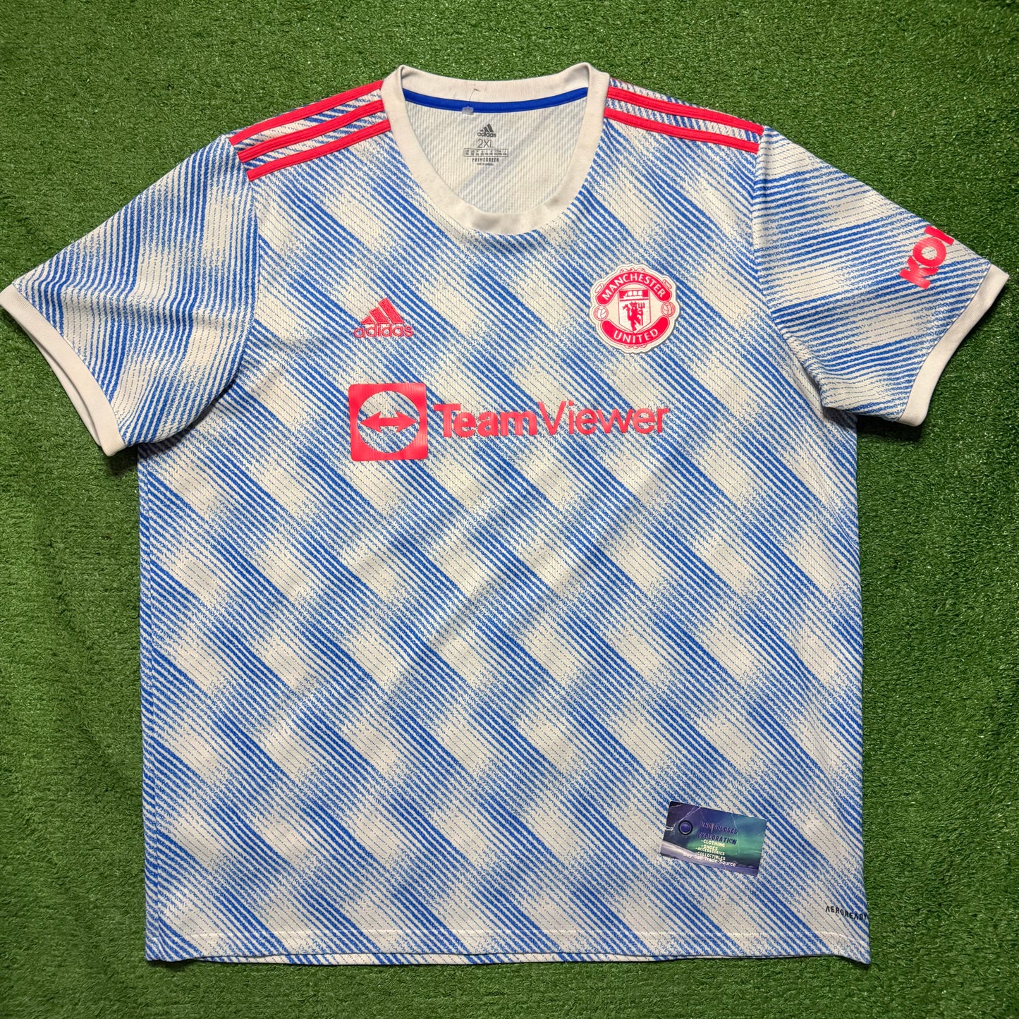 Manchester United 2021-22 Away Kit