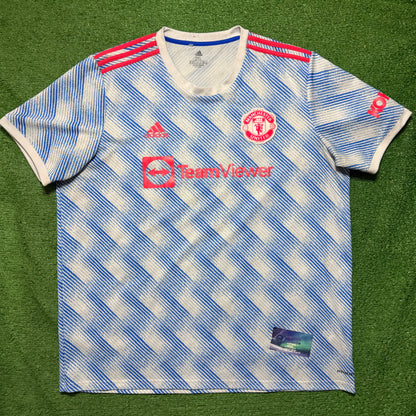 Manchester United 2021-22 Away Kit