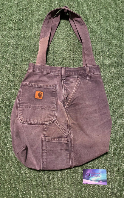 Custom Carhartt Tote Bag