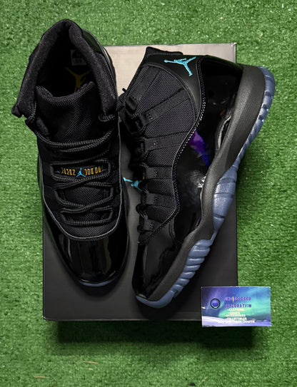 Jordan 11 Gamma